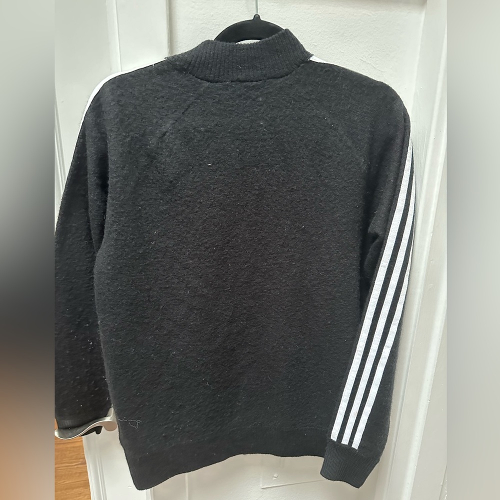 Adidas Wool Track Jacket - Picture 3 of 5